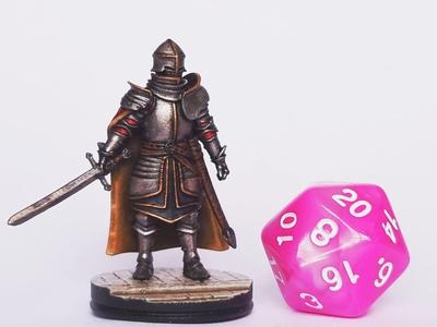 City Guard - Captain