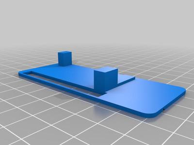 PiStorm Cover with Supports