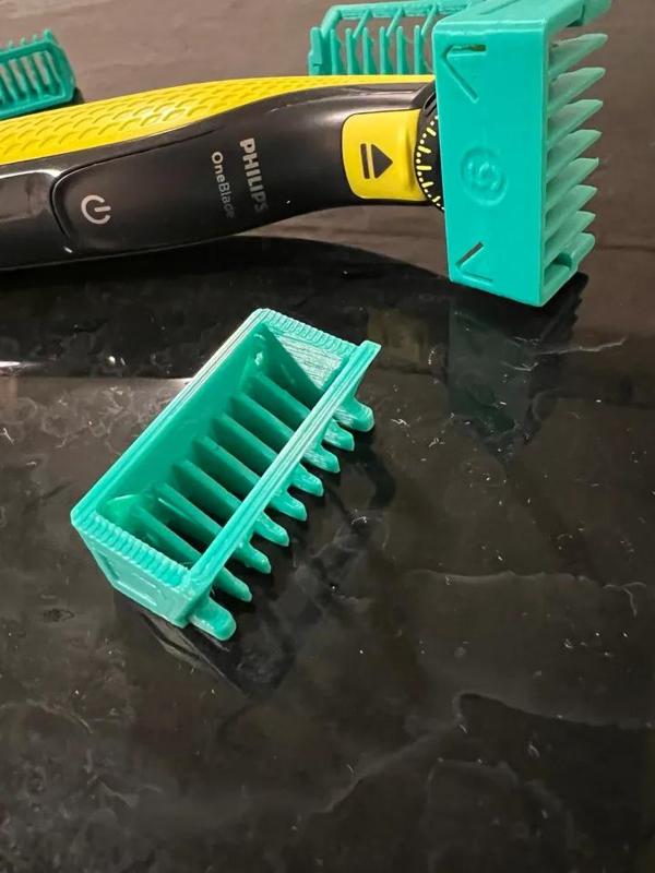 Philips Fixables OneBlade 5mm comb   