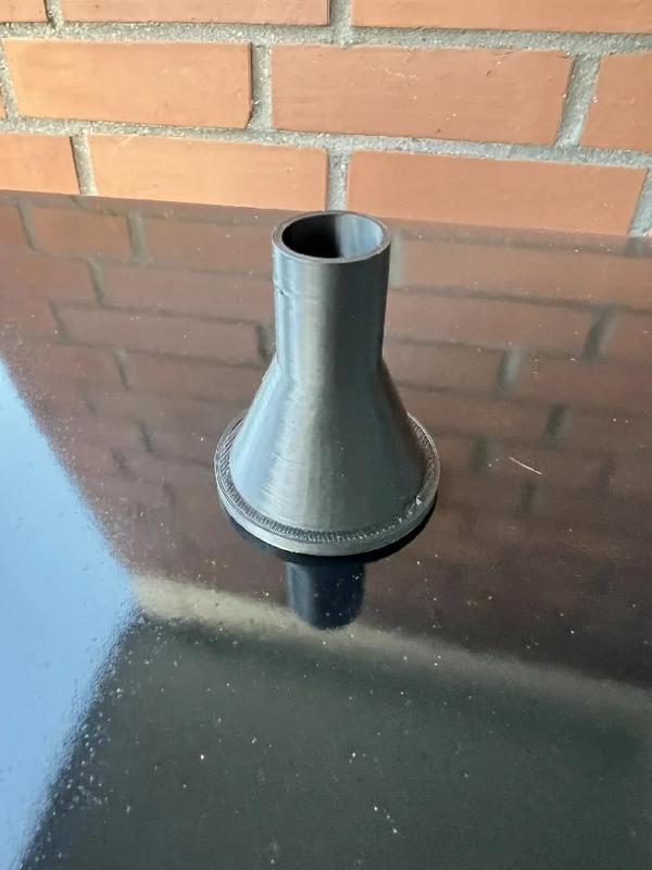 adapter Potec 5000 Pumpe 2Zoll auf 3/4   