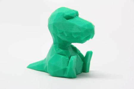 Low-Poly Dino   