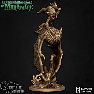 Murkmire Batfink Rider D