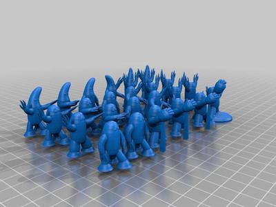 2 Dozen Dralasites