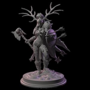 Ylva Frostheart Viking Girl