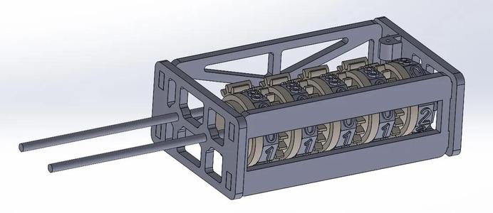 Mechanical Counter   