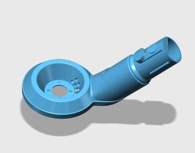 Dyson V7 - V11 Drill Dust Collector