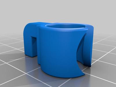 IKEA Skadis - Cable Holder for Large Cables