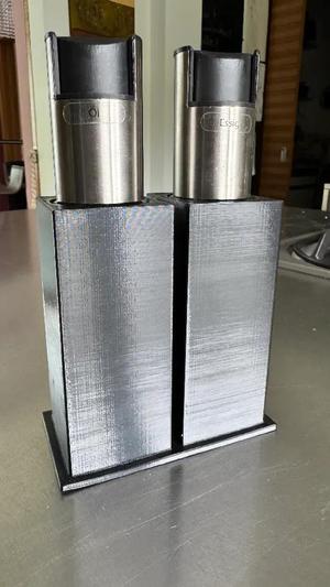 Essig & Öl Behälter   