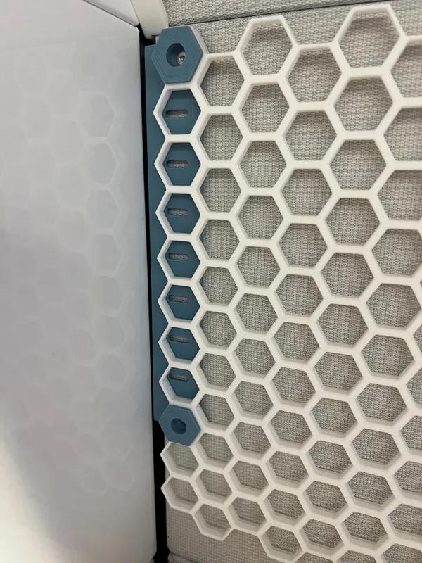 HSW Cubicle wall mounting bracket   