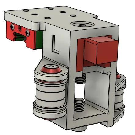 Rat Rig V-Core 3 and 3.1 hybrid aluminium XY joiners   