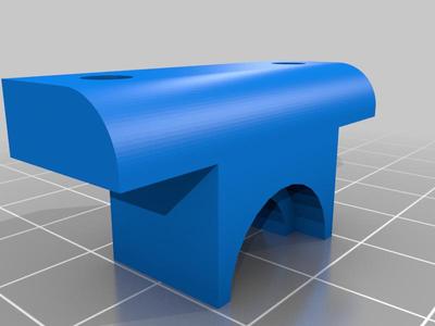 Mk2 direct Extruder for Hotend v6