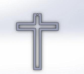 Jezus key chaine   