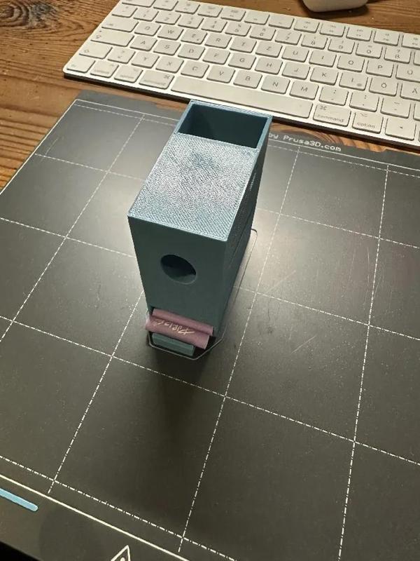 Pipe Tobacco 6mm Filter Dispenser   