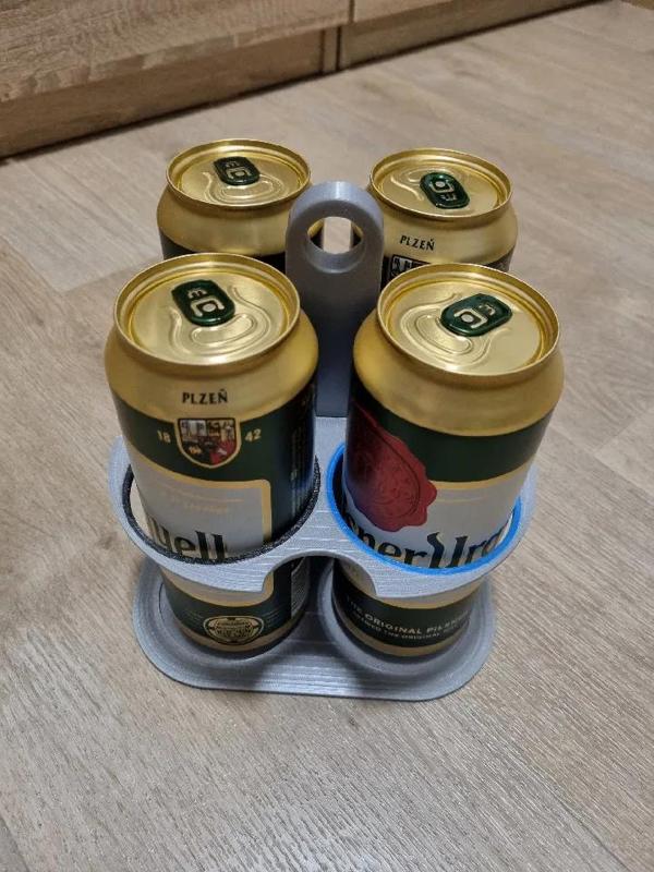 Beer can holder   