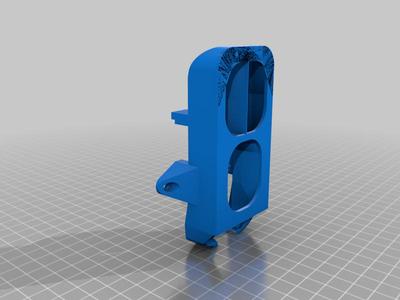 Fan Duct Ender 3v2- Like voron.