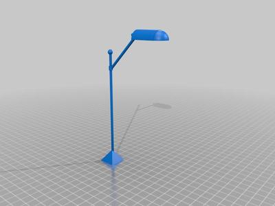 LIGHT POST