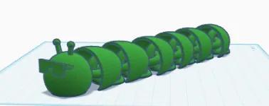 articulated catapiller 2.0   