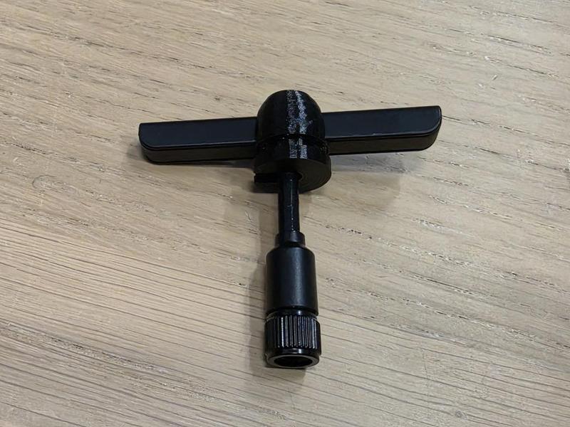 Radiomaster Boxer Antenna mod for PETG