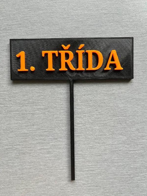 1. TŘÍDA   