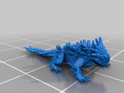 Magmasaur ark survival evolved 