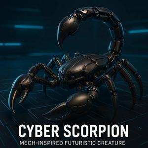 Cyber Scorpion   