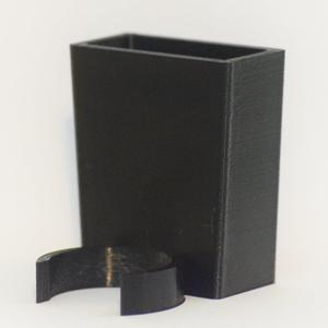 Customizable Clip Cup