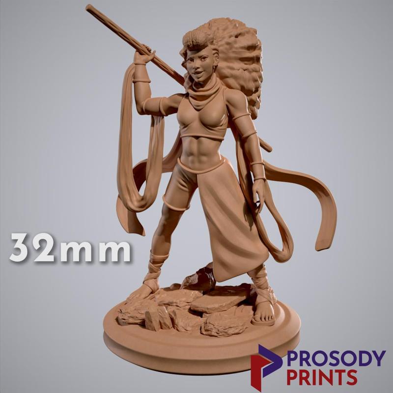 Vitani - 32mm Unsupported