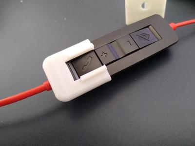 Plantronics Blackwire button guard