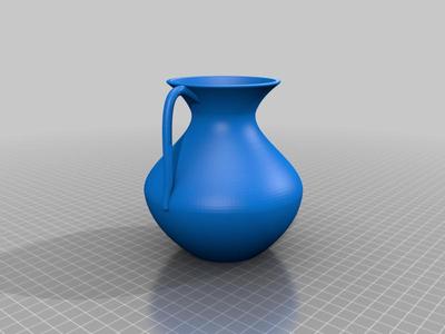 water vase