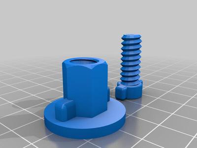 Tile leveling 