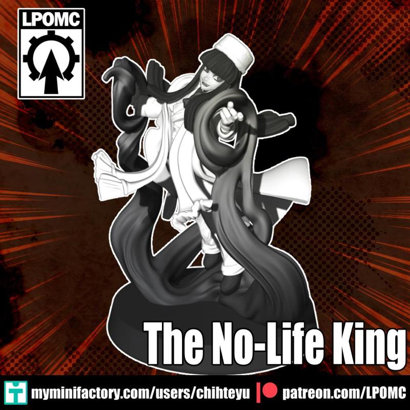 The No-Life King