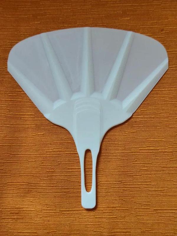 Ergonomic Hand Fan   