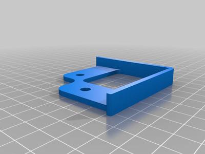 Jig for Cupboard handle spacing