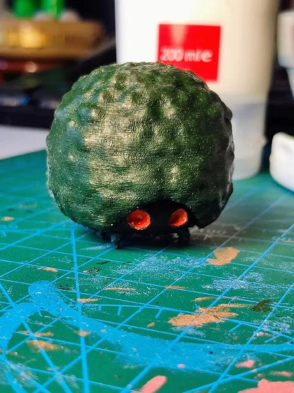 Mosscreep - Hollow knight   