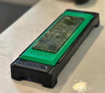 Shapton sharpening stone sled 10k   