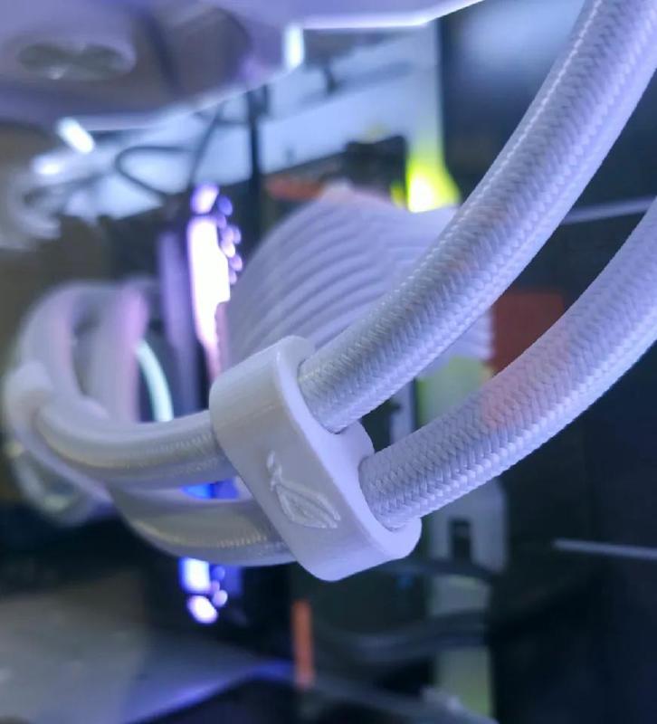 AIO comb for Lian Li 13mm tubes   