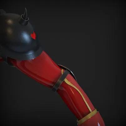 sk8 the infinity ainosuke shindo armor and gear   