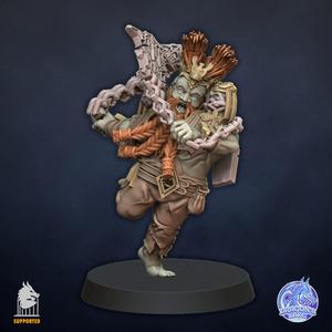 Vengeance Seeker