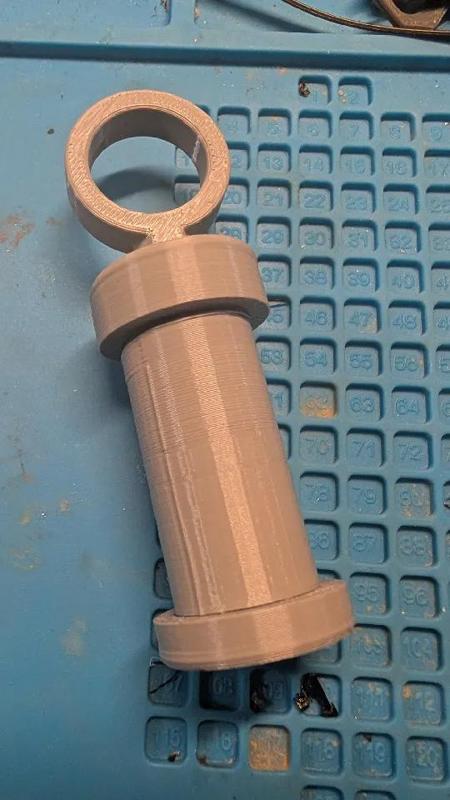 Small Parts Magnet Pickup   