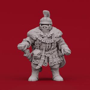 Pig Orc Grand Marshal