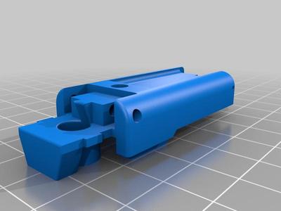 GBLS DAS AEG Magazine Converter(for KWA PTS PMAG)