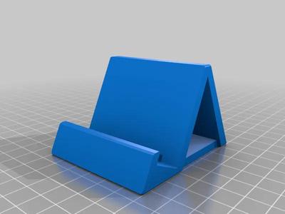 Smart phone holder   