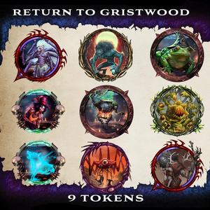 Return to Gristwood Tokens