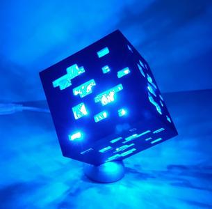 Cube Stand