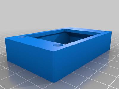 waveshare 2 inch LCD display cover 
