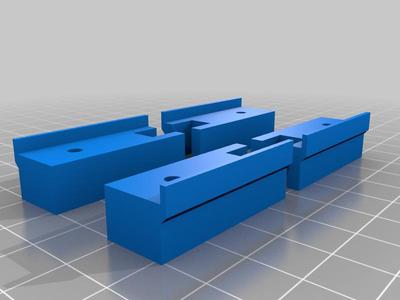 Riser for A4/Letter sized press