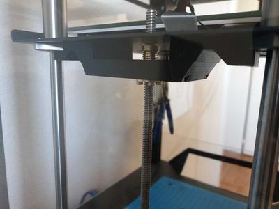 Sapphire PRO z wobble fix