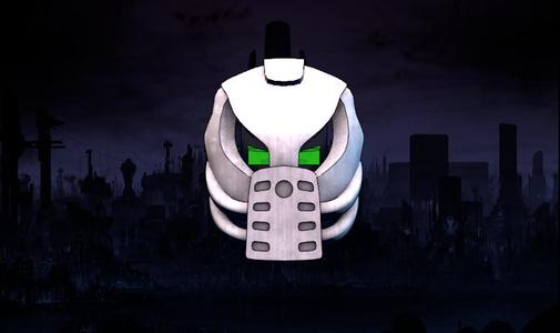 The Great Mask of Stasis