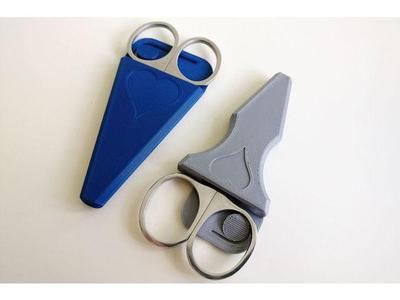 Nail Scissors Protection Holder