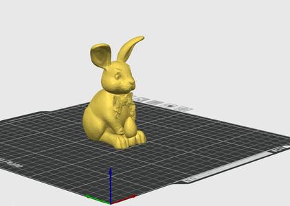 Ester Bunny   